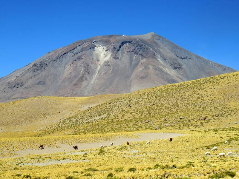 Volcán Láscar