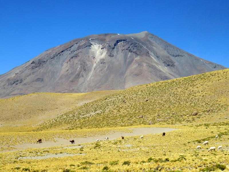 Volcán Láscar