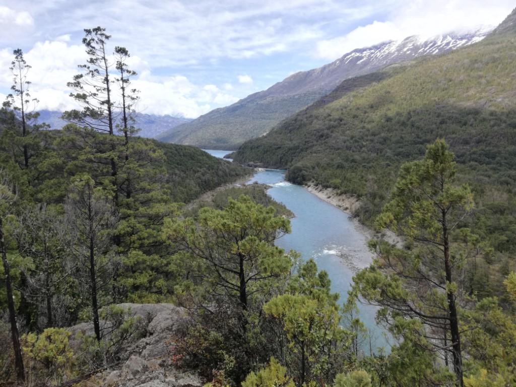 Paso Río Puelo