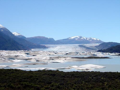 Tortel - Glaciar Steffen