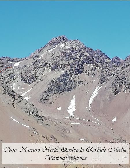 Cerro Navarro Norte