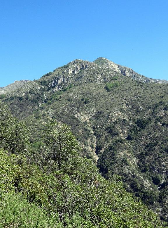 Cerro Puerta de la Cordillera