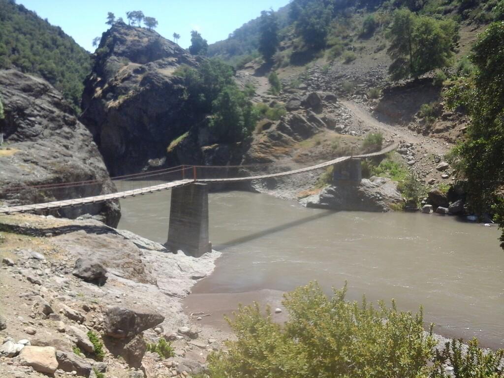 Puente Inglés - Pichirrincón