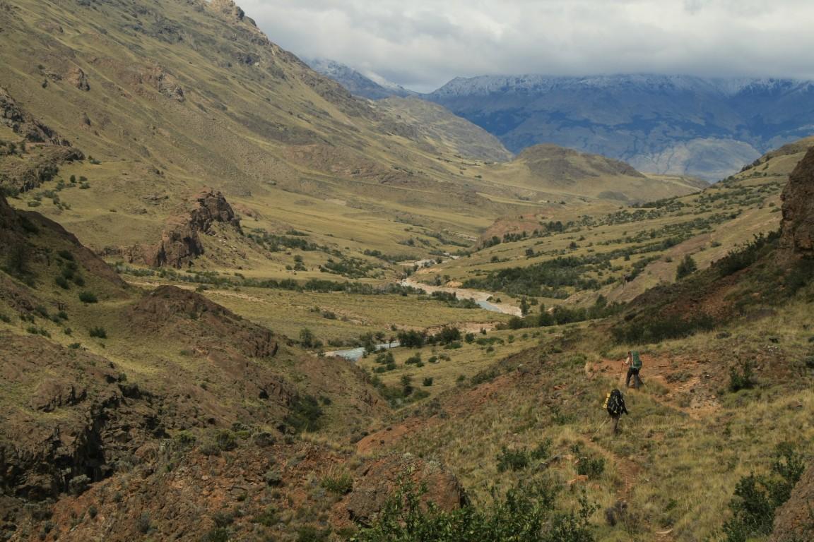 Valle Avilés Loop