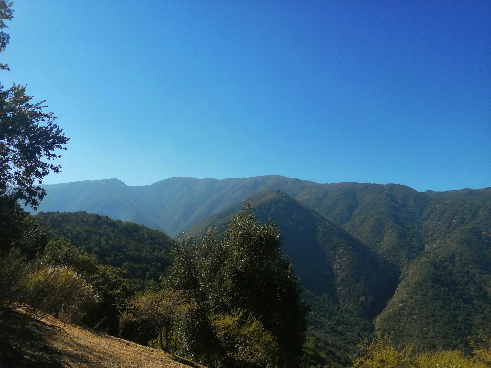 Cerro Pío Pío