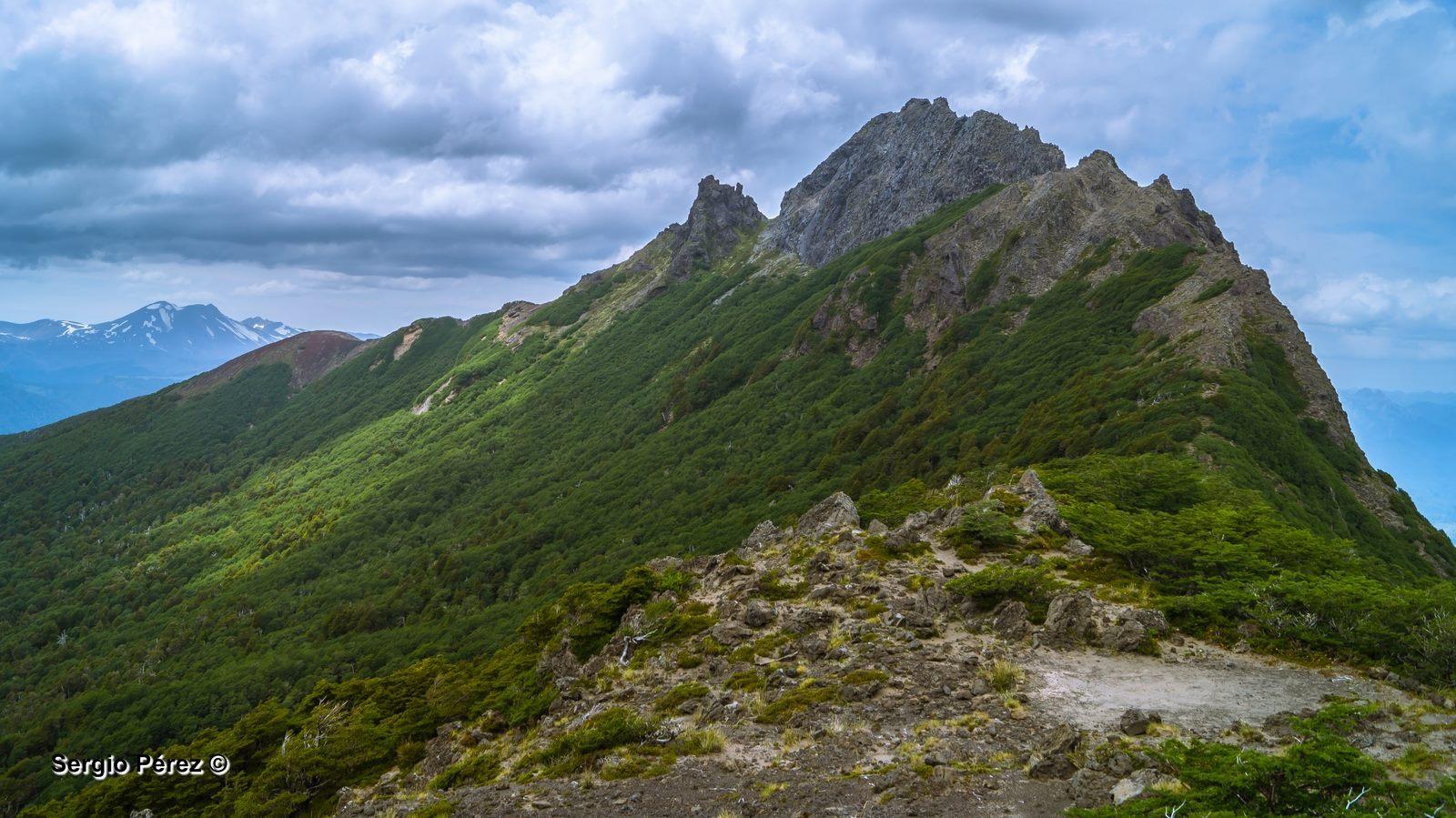 Cerro Sarnoso - Puyehue