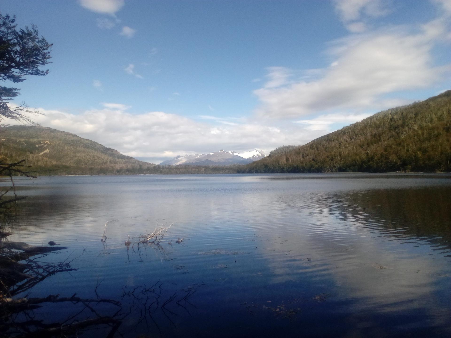 Lago Azul, Cochrane