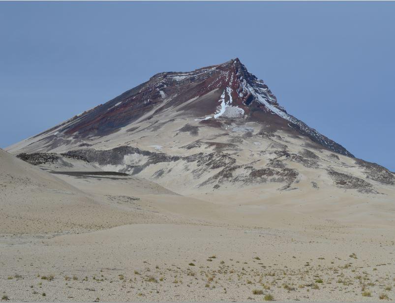 Cerro Azul por Vilches