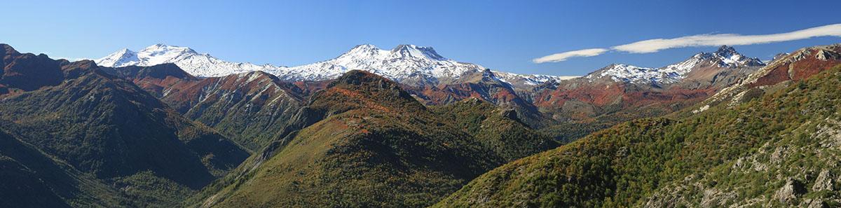 Cerro Pirámide (Biobío)