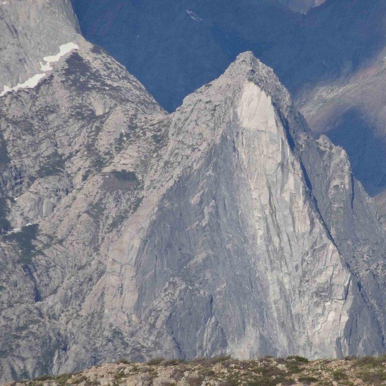 Aguja Perquilauquén