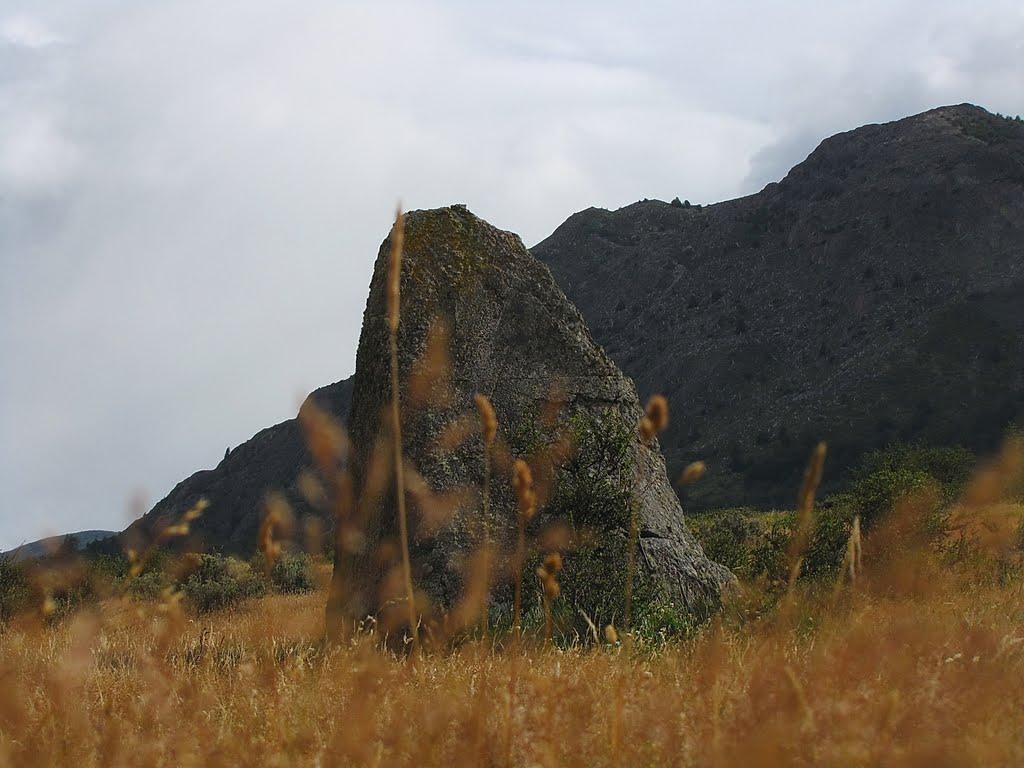 Valle del Pingo - Mirador Zapata