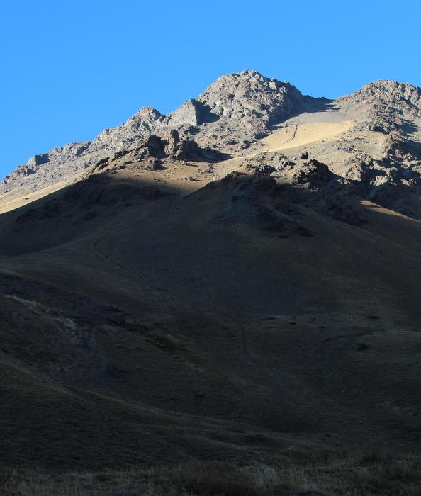 Cerro Rubillas Sur