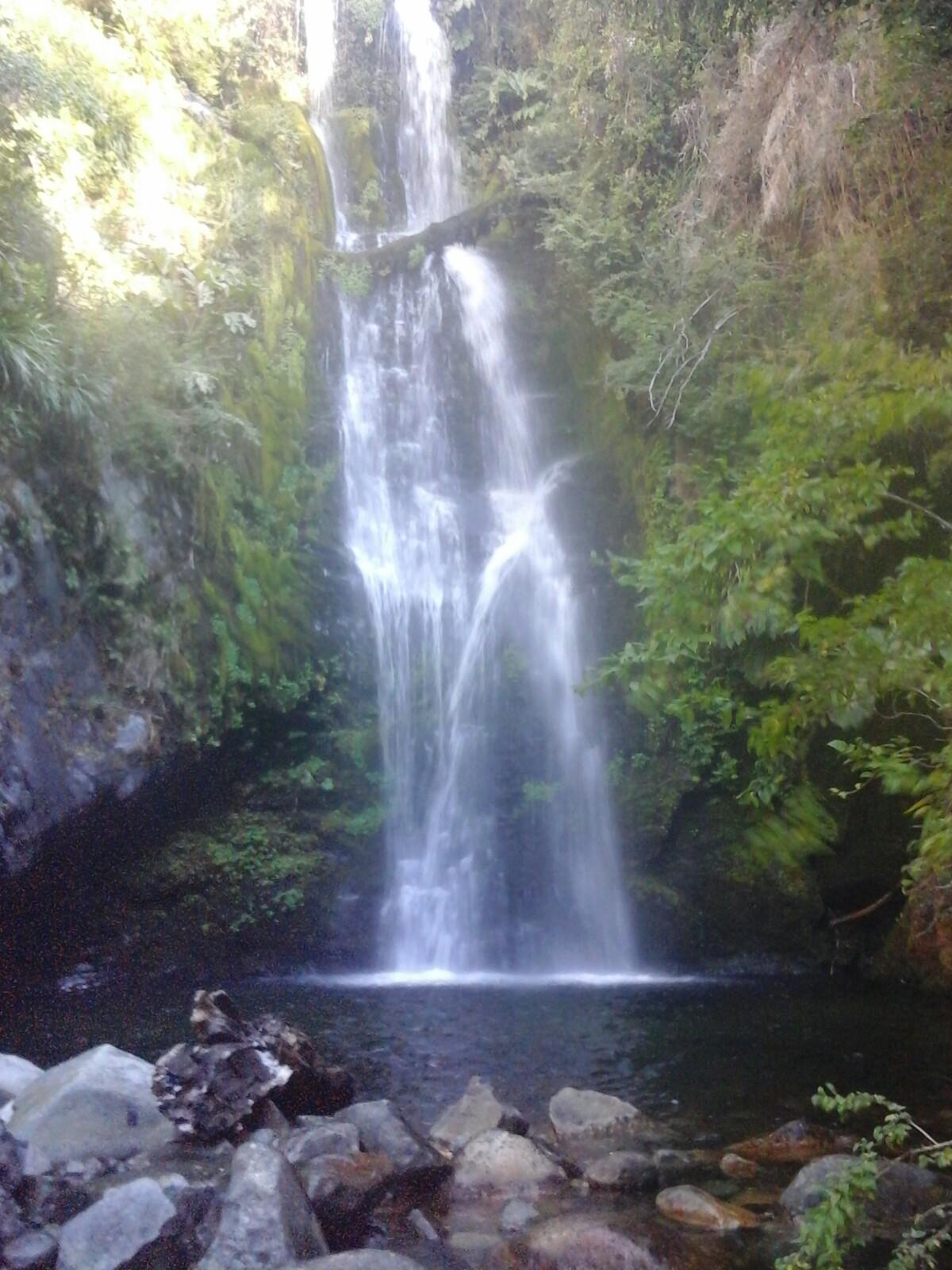 Cascada Mallín