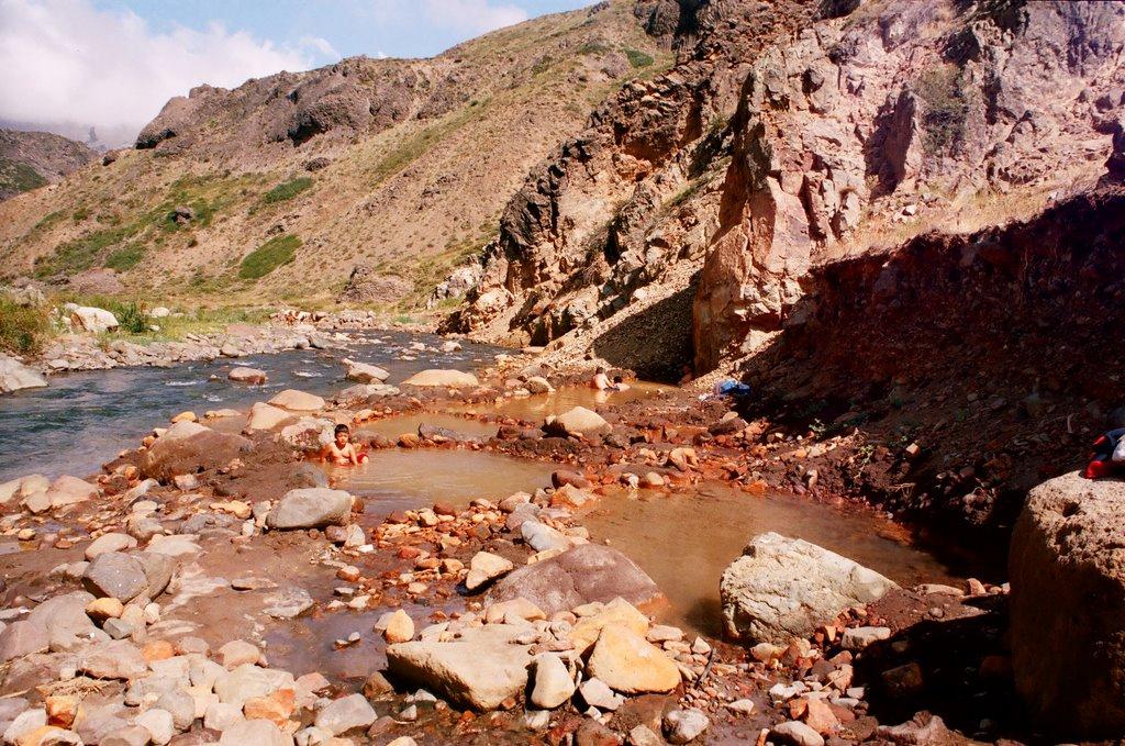 Baños del Campanario