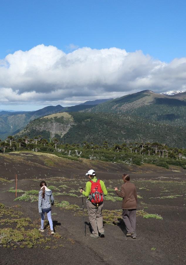 Mirador Los Volcanes