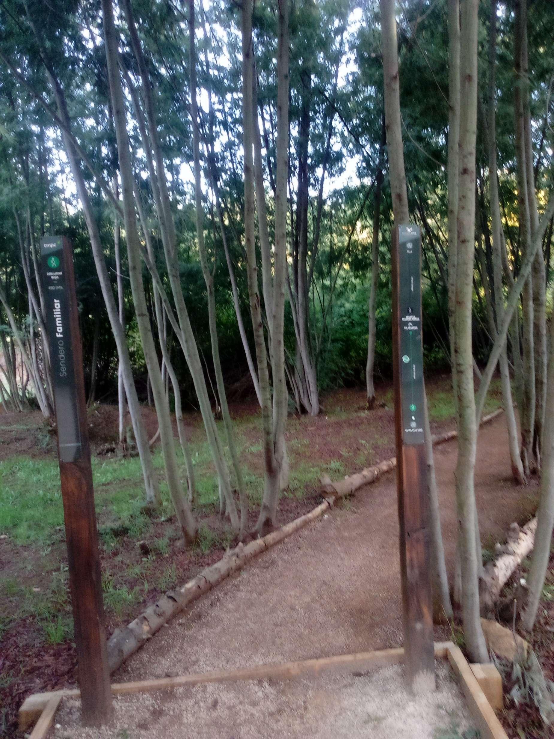 Sendero Familiar, Parque Pumalal