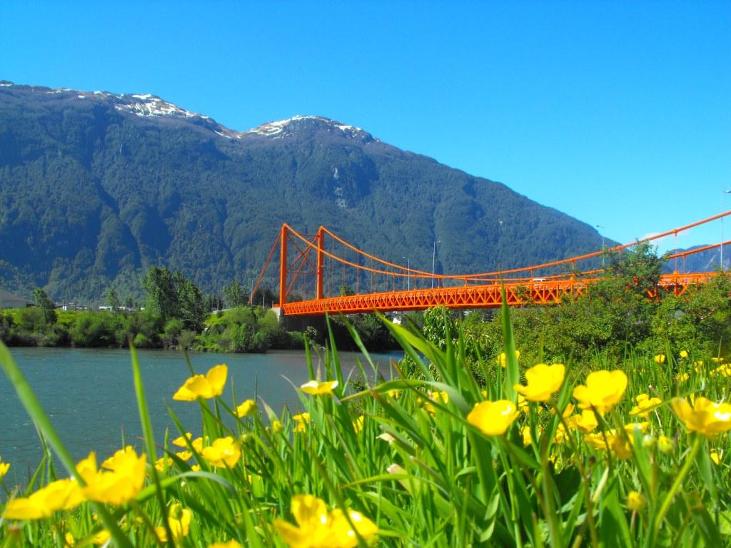 Cerro Cordón, Puerto Aysén