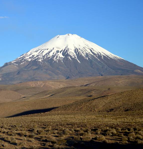 Volcán Parinacota