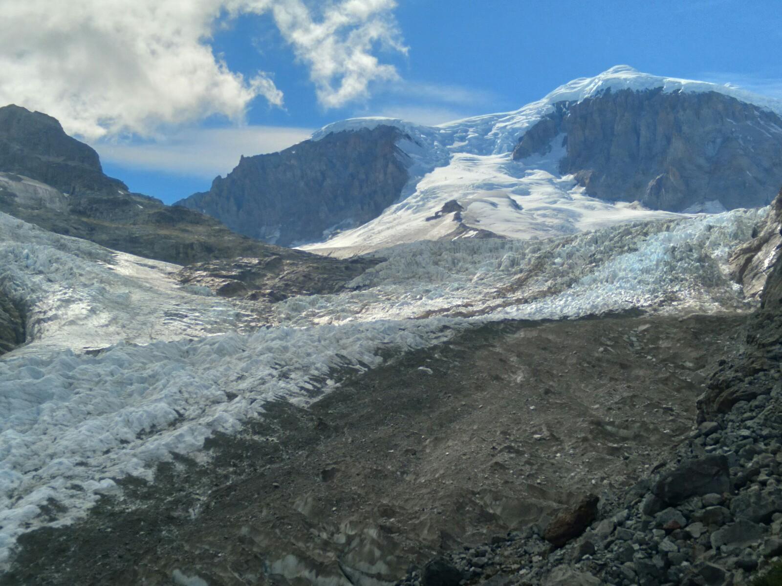 Glaciar Calluqueo