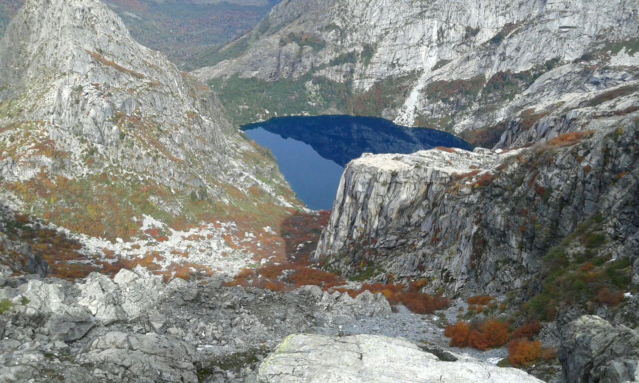 Cerro Dos Puntas, Quillaileo