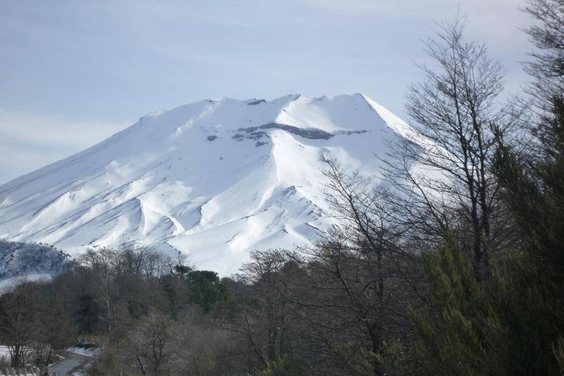 Volcán Lonquimay