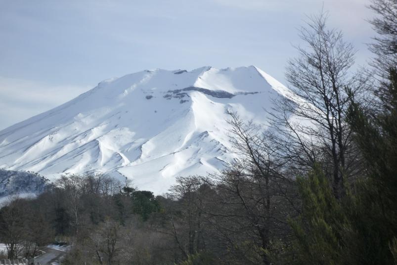 Volcán Lonquimay