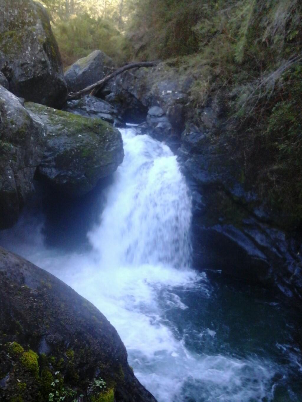 Saltos de Armerillo
