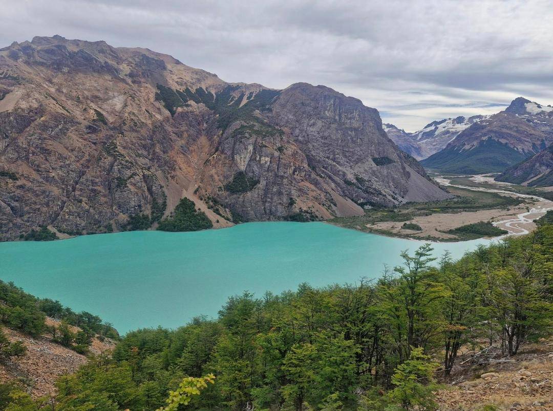 Travesía Parque Patagonia: Jeinimeni a Cochrane