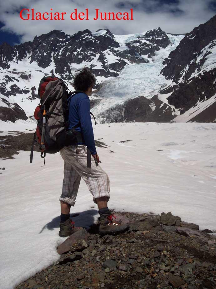 Glaciar del Juncal
