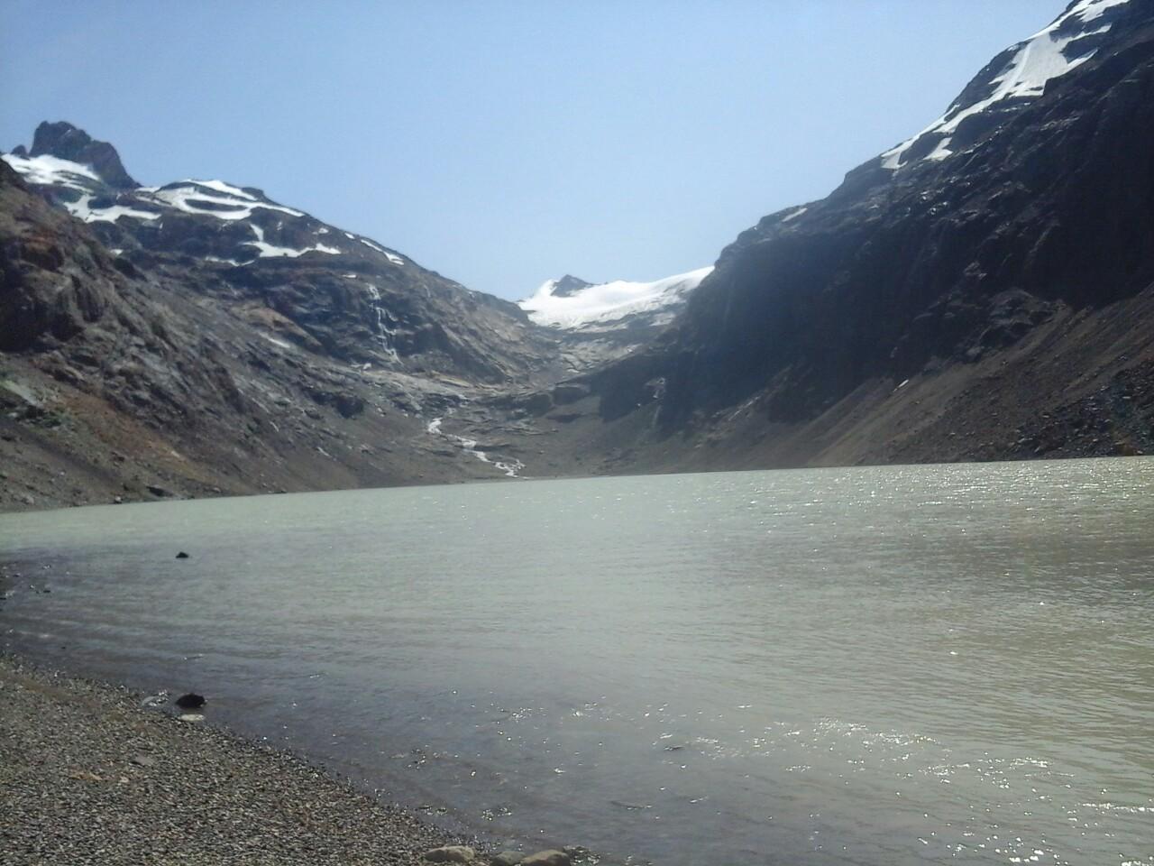 Laguna La Plaza