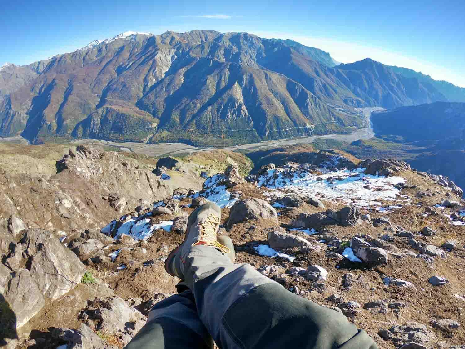 Cerro Mirador del Alemán