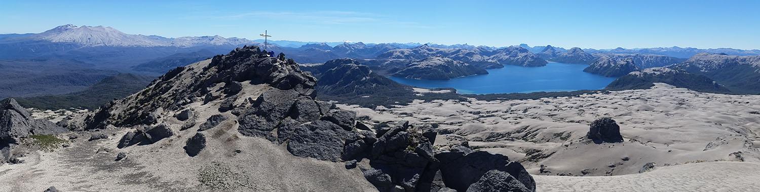 Cerro Mirador, PN Puyehue
