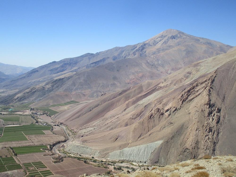 Cerro Estancilla
