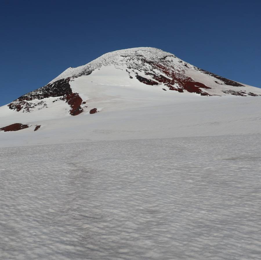 Volcán Mocho por Enco