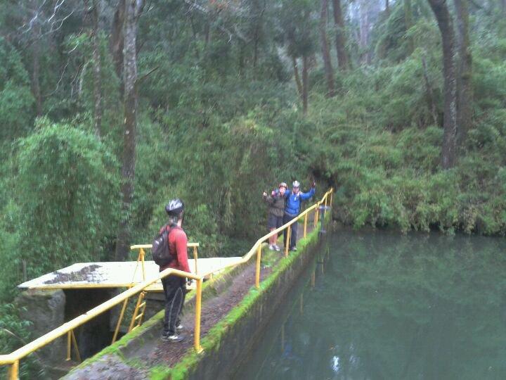 Nonguén a Hualqui