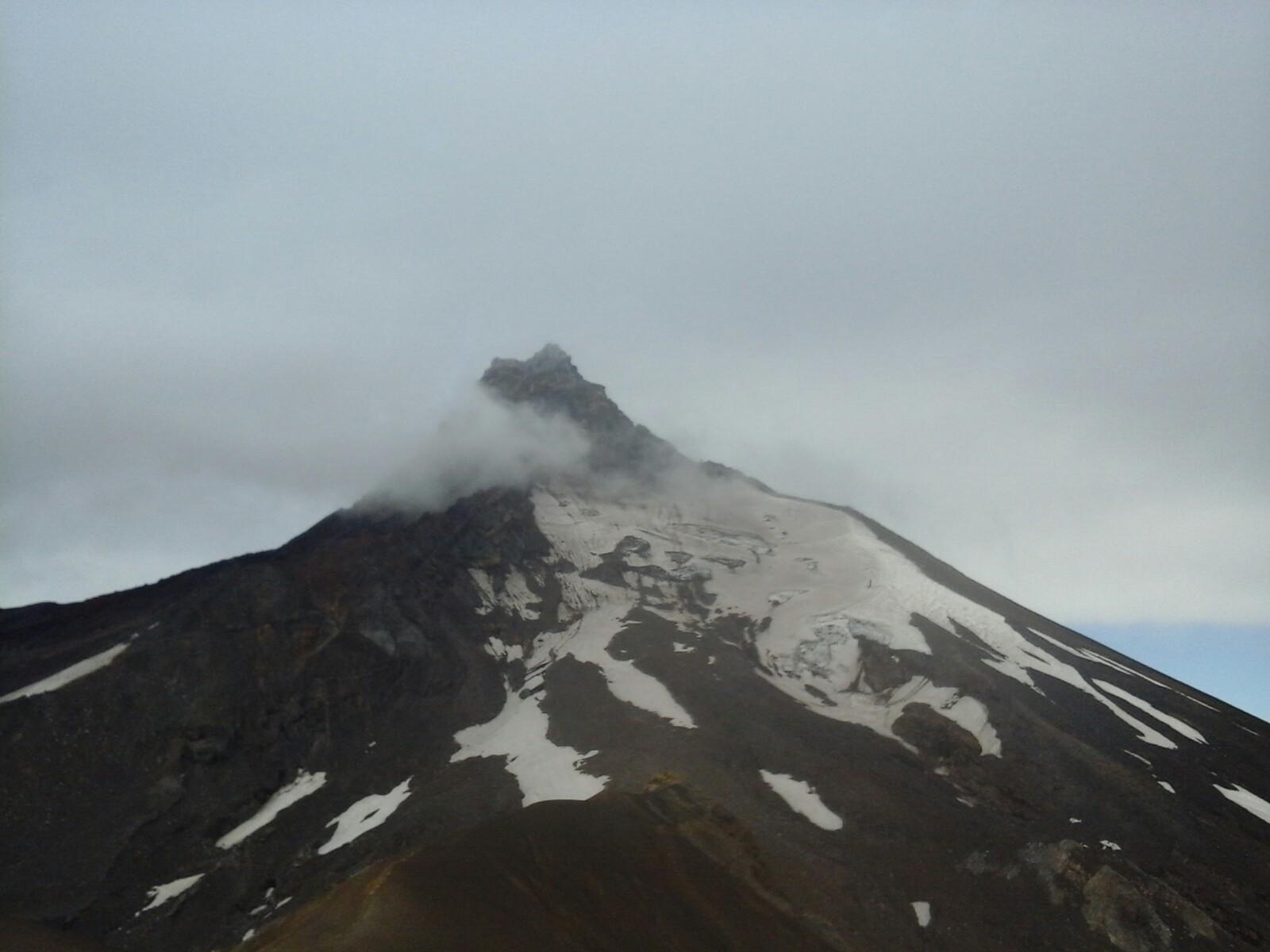Mirador Volcán Puntiagudo