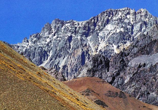 Alto del Río Blanco
